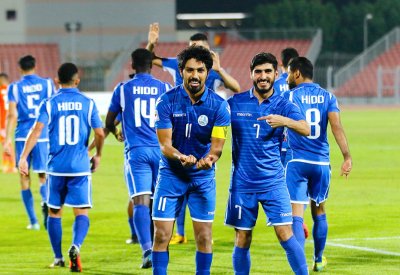 بالصور: الحد يتصدر دوري ناصر الممتاز ويعقد موقف الحالة