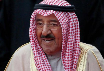 جثمان أمير الكويت يصل إلى البلاد صباح الاربعاء.. ومراسم الدفن ستقتصر على الأقرباء