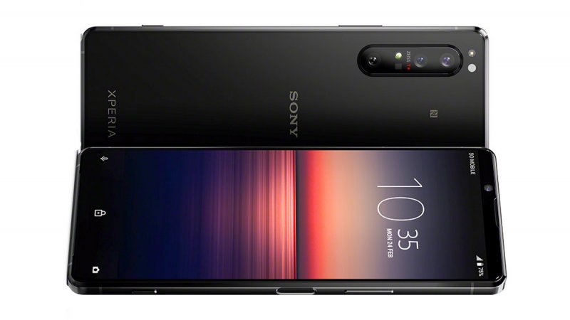 سوني تدعم هاتفها Xperia 1 III بسطوع أعلى في الشاشة