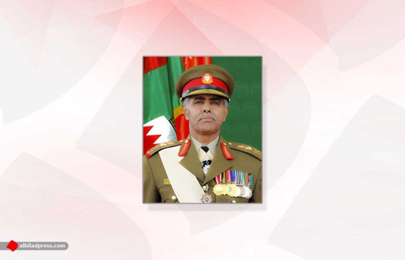 رئيس هيئة الأركان يستقبل رئيس الأمن العام
