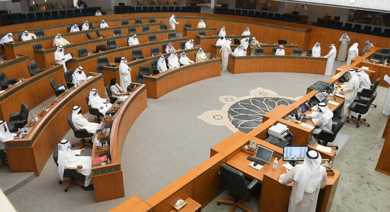مجلس الأمة الكويتي يقر قانون الإفلاس