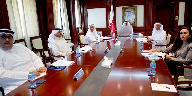 وزير الخارجية يشارك في الاجتماع الوزاري المشترك بين مجلس التعاون وروسيا الاتحادية 