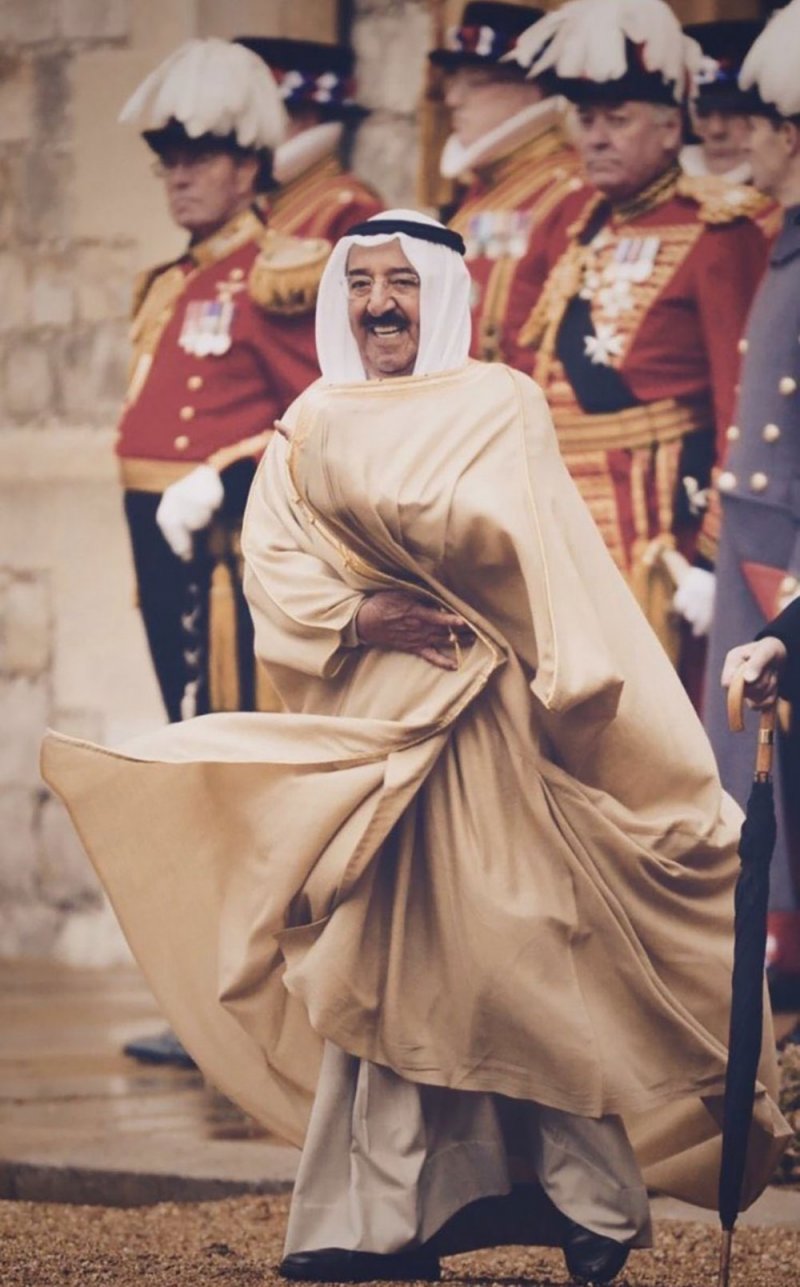وداعاً قائد الإنسانية