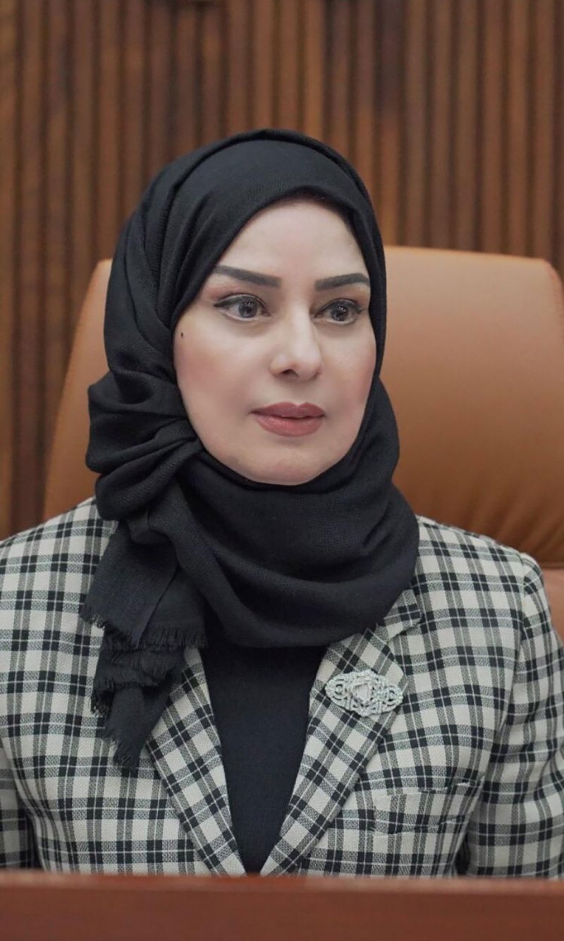 رئيسة مجلس النواب: العالم فقد برحيل أمير الكويت علما وداعية للسلام والإنسانية