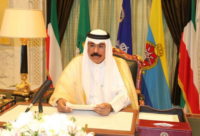 الكويت.. الشيخ نواف الاحمد الصباح أميرًا لدولة الكويت