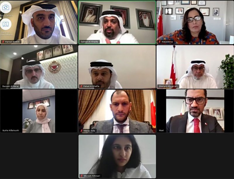 لجنة متابعة تنفيذ توصيات الرقابة على الأدوية تعقد اجتماعها الأول