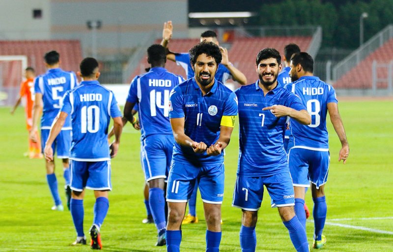 بالصور: الحد يتصدر دوري ناصر الممتاز ويعقد موقف الحالة