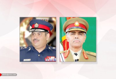 تنسيق مشترك بين “الأركان” و”الأمن العام”