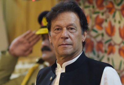 عمران خان: سنظل دائما نتذكر مساهمات سمو أمير الكويت الراحل في تعزيز العلاقات مع باكستان