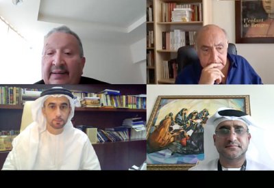 "كلمة" للترجمة يستضيف جلسة نقاشية افتراضية حول رواية "الصقر"