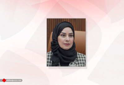 رئيسة مجلس النواب تعزي رئيس مجلس الأمة بوفاة أمير الكويت الراحل