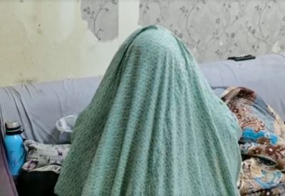 بالفيديو: مواطنه: شقتنا "مليانه فيران" ولدي أخت ضريرة وأملنا بوحدة سكنية