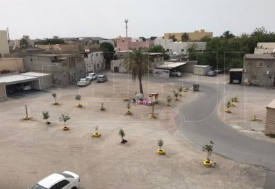 إعادة الروح إلى "بمبرة الدراز" والقاحلة تخضر