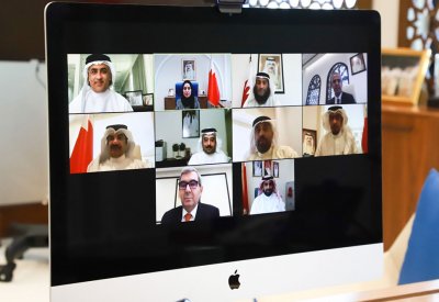 في اجتماع لهيئة مكتب النواب: أمير الكويت الراحل جسَّد القيم الرفيعة للإنسانية
