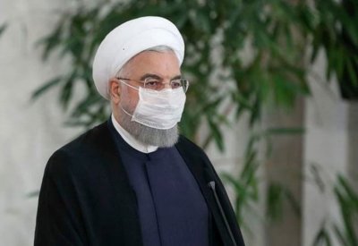 روحاني يعترف: هناك مشاكل في إدارة البلاد لأننا في حالة حرب