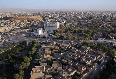 سقوط صواريخ على أربيل.. وأصابع الاتهام تشير إلى الحشد وإيران