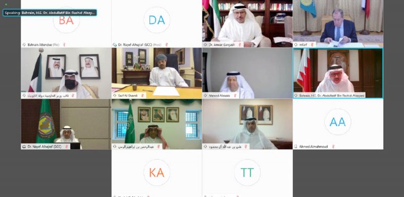 المضي قدمًا بالعلاقات الخليجية الروسية لآفاق أرحب