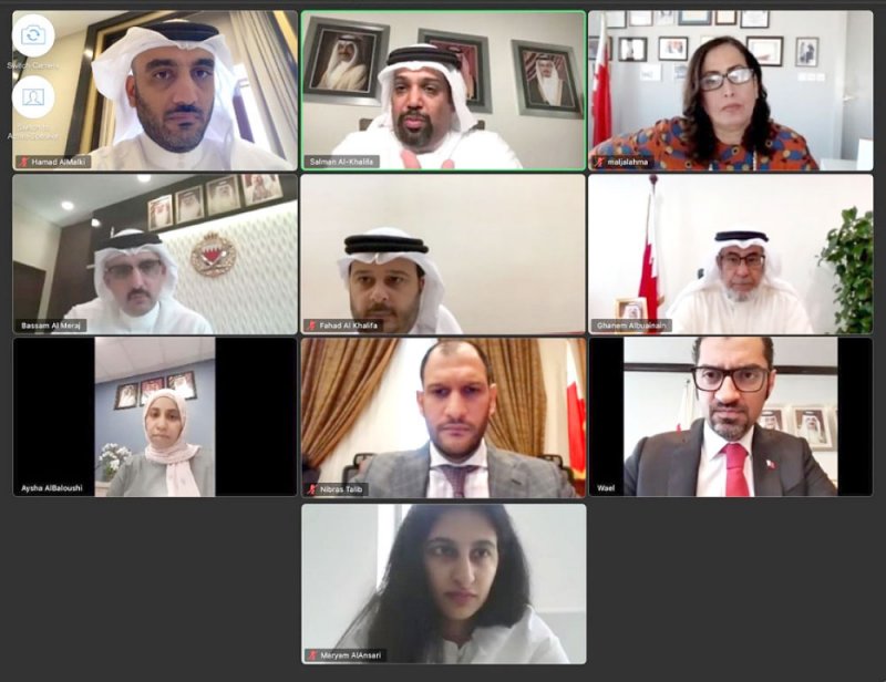 صحة المواطنين والمقيمين أولوية قصوى لدى الحكومة