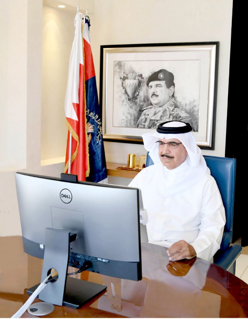 البحرين في مصاف الدول الرائدة بتعزيز الحقوق بعهد جلالة الملك