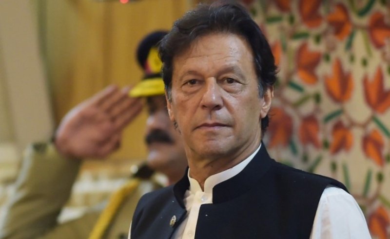 عمران خان: سنظل دائما نتذكر مساهمات سمو أمير الكويت الراحل في تعزيز العلاقات مع باكستان