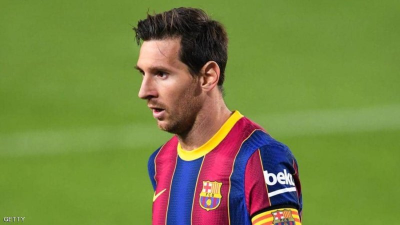 ميسي يطالب برشلونة بـ"الوحدة ونبذ الخلافات"