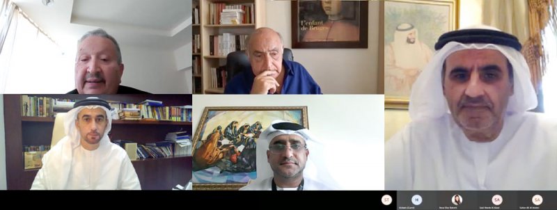 "كلمة" للترجمة يستضيف جلسة نقاشية افتراضية حول رواية "الصقر"