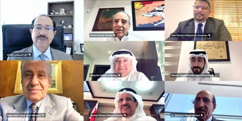 "مالية الشورى" تبحث دراسة غرفة تجارة وصناعة البحرين حول تحديات سوق العمل