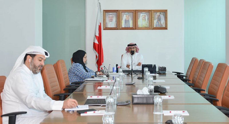 وزير الصناعة يؤكد عمق وعراقة العلاقات المشتركة بين مملكة البحرين والمملكة المتحدة