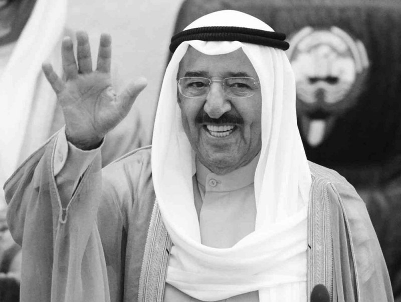 "قروبات" واتساب بحرينية لتعزية الكويت بوفاة الأمير صباح