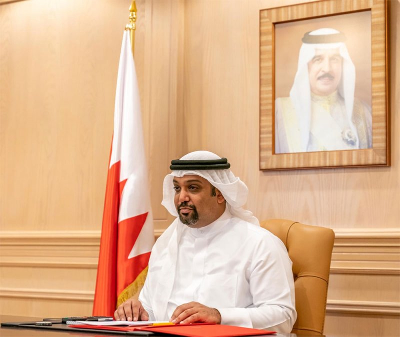 وزير المالية يشارك في اجتماع افتراضي رفيع المستوى حول "تعزيز إتاحة الفرص في الدول العربية"