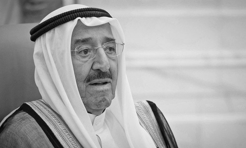 جلالة الملك يوجه لإقامة صلاة الغائب على أمير الكويت الراحل بعد صلاة فجر غد