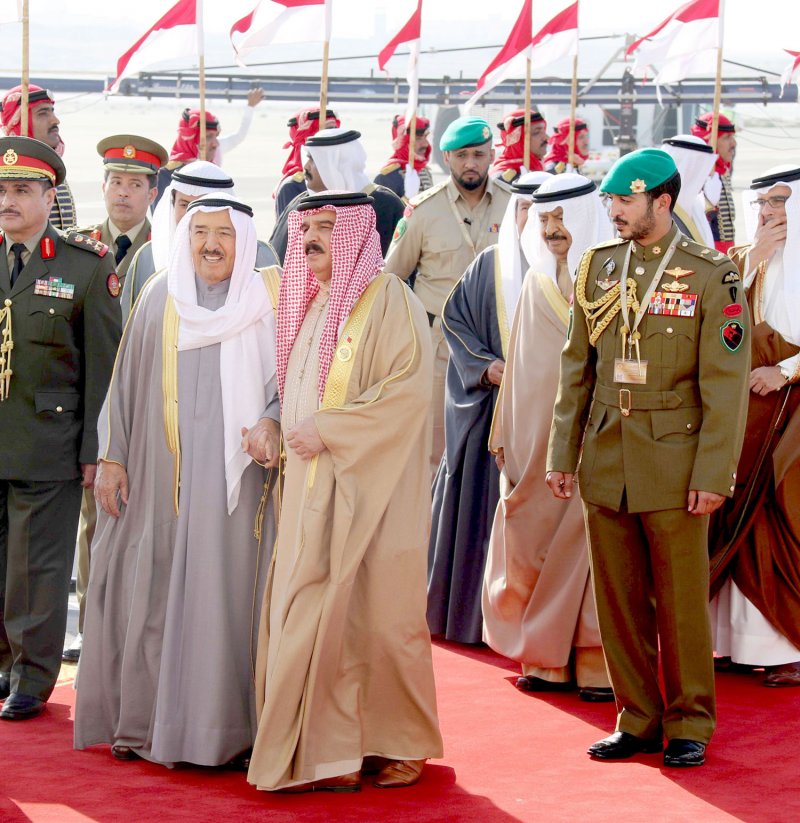 صاحب السمو الشيخ صباح الأحمد.. أمير الحكمة والإنسانية والسلام