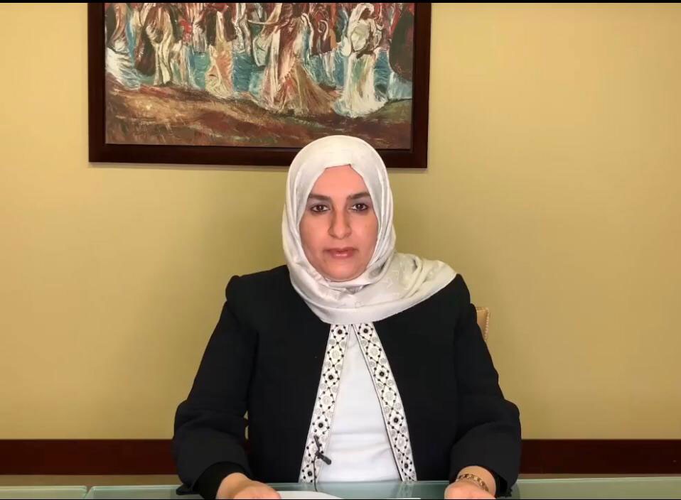 الدكتورة فاطمة عبدالله