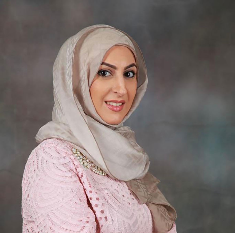 مريم علي أبو الفتح