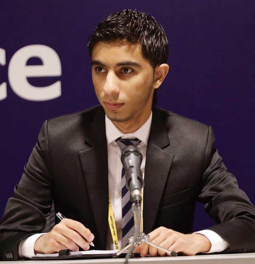 محمد الدرازي
