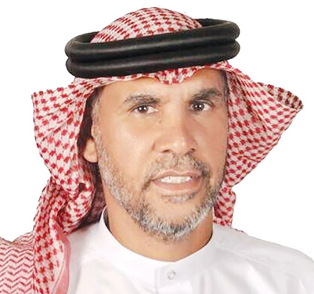 محمد الدخيل