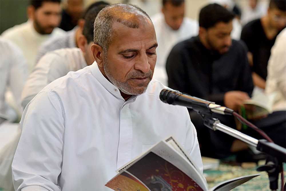 المرحوم الشاب محمد جعفر زهير