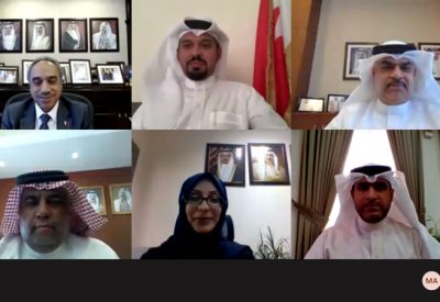 وزير الأشغال يبحث احتياجات ثانية المحرق مع النائب إبراهيم النفيعي