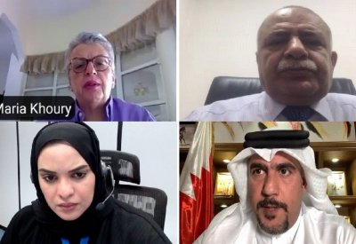 لجنة الشكاوى والرصد والمتابعة تعقد اجتماعها السابع عشر عن بعد