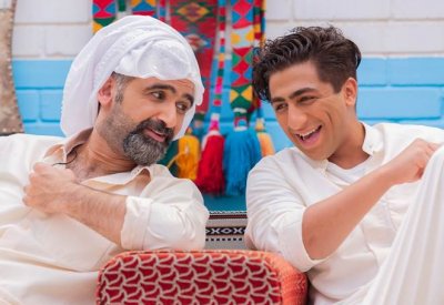 أبوظبي تعرض الدراما الاجتماعية الخليجية "عافك الخاطر" 