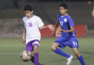 لا مسابقات لفئات كرة القدم حتى ديسمبر المقبل