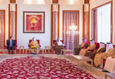 جلالة الملك: الاستقرار والتضامن الخليجي يعتمد على الشقيقة الكبرى المملكة العربية السعودية