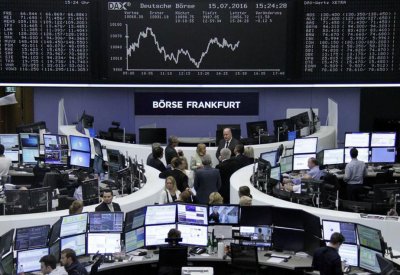 الأسهم الأوروبية تفتح على صعود قبل بيانات الأول من سبتمبر