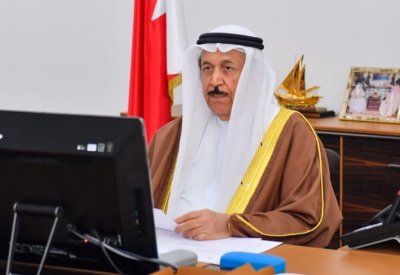 رئيس المجلس الأعلى للشئون الإسلامية عضوا في مجلس حكماء المسلمين
