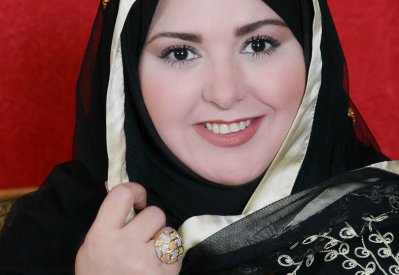 صابرين تنتهي من تصوير"النمس والإنس"