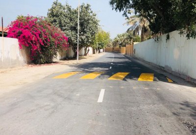  "الأشغال" تنتهي من تطوير شبكة الصرف الصحي في جنوسان 