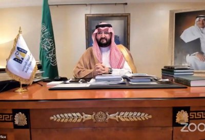 عبدالعزيز بن طلال يرعى تخرج 5505 طالبا من 8 دول عربية بالجامعة العربية المفتوحة 