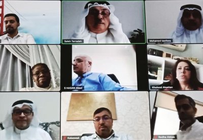 مجلس العاصمة يطلق اسم محمود المردي على شارع حيوي بالسلمانية