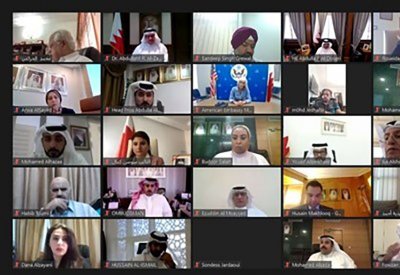 وزارة الخارجية تنظم ورشة العمل الثانية بعنوان: (دور الإعلام والصحافة وخطة العمل الوطنية لحقوق الإنسان)