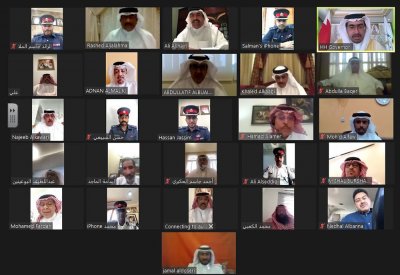 سمو محافظ الجنوبية يلتقي من خلال المجلس الافتراضي بعدد من الأهالي والمواطنين